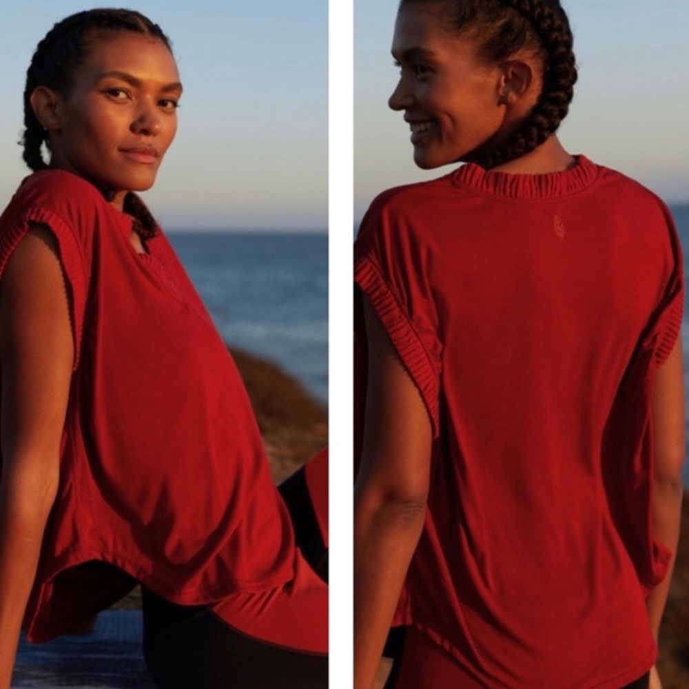 Free People Movement Tee